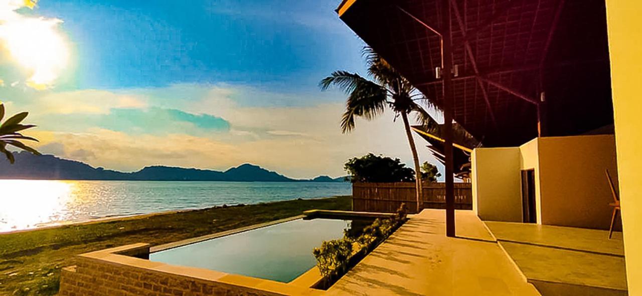 The Club Villas Lombok Sekotong Exterior photo