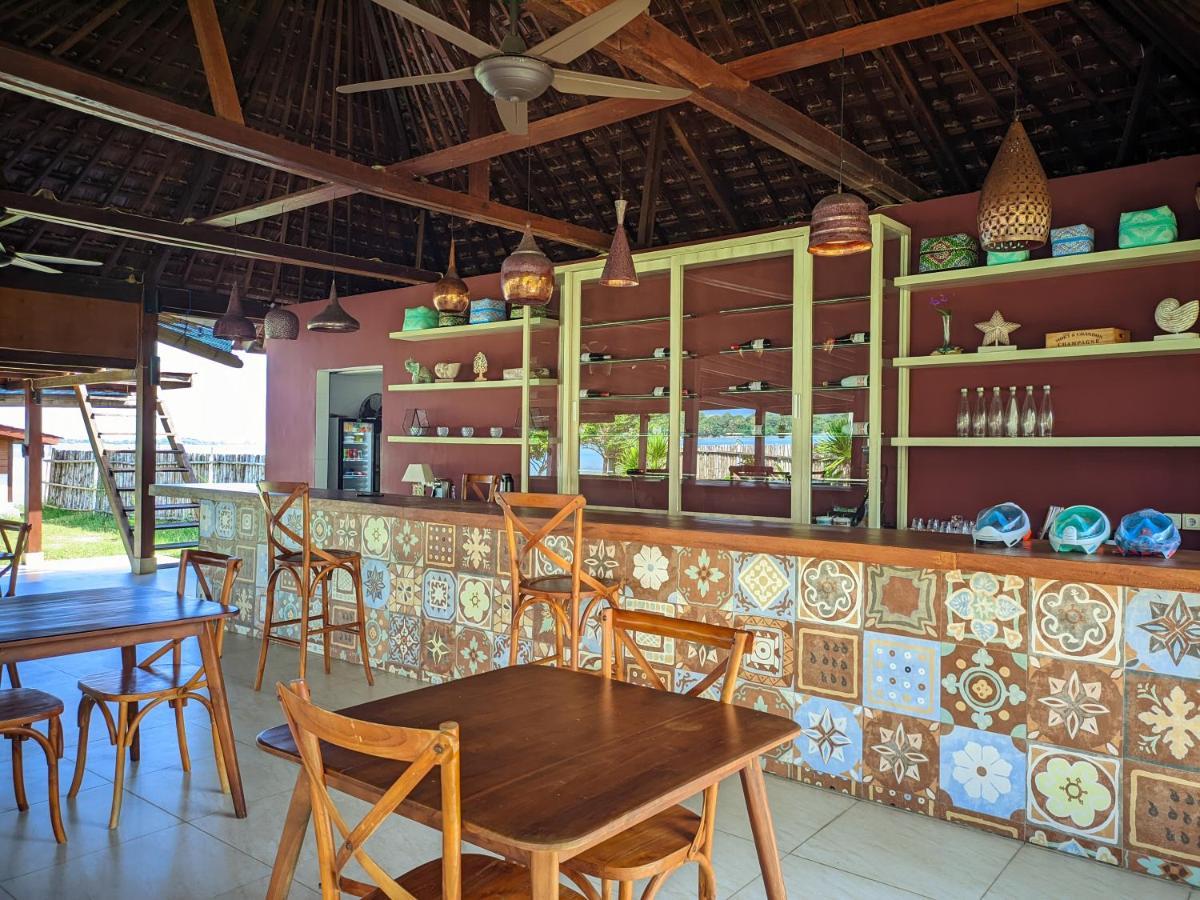 The Club Villas Lombok Sekotong Exterior photo